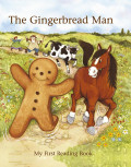 The Gingerbread Man (Floor Book): My First Reading Book (My First Reading Books)