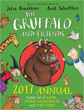 The Gruffalo and Friends Annual 2017