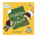 The Twin Explorer - Asyiknya Di Sekolah (Boardbook)