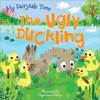 The Ugly Duckling (Big Book): My First Reading Book