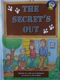 The secret's out (Spotlight books)