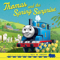 Thomas and the Spring Surprise