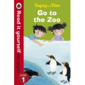 Topsy and Tim Go to The Zoo