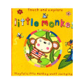 Touch And Explore - Little Monkey