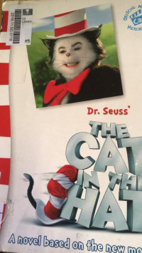 Dr. Seuss' The Cat in The Hat