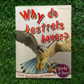 Why Do Kestrels Hover?