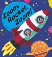 Zoom, Rocket, Zoom! : Rockets and Other Awesome Engines!