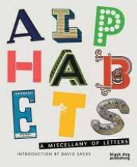 Alphabets: A miscellany of letters