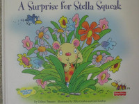 A Surprise for Stella Squeak