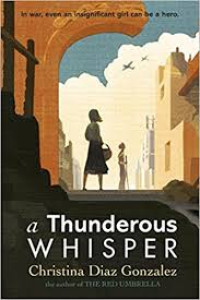 A thunderous whisper