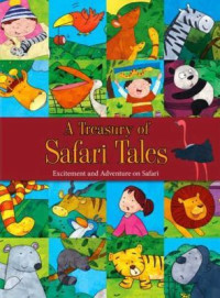 A Treasury Of Safari Tales