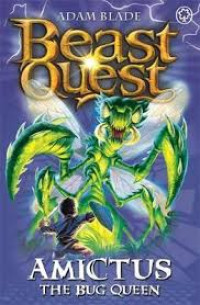 Amictus the Bug Queen: Series 5 Book 6