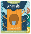 Charlie and Lola's: Animals