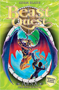 Beast Quest: Special 3: Arax the Soul Stealer