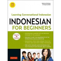 Indonesian for Beginner : learning conversational Indonesian