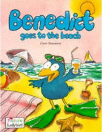 Benedict Goes to the Beach