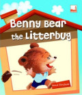 Benny Bear The Literbug