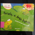 Berudu, Si Anak Katak