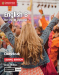 English B for the IB Diploma Coursebook : second edition