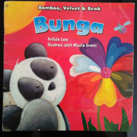 Bamboo, Velvet & Beak: Bunga