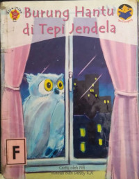 Burung Hantu di Tepi Jendela