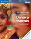 Cambridge IGCSE Bahasa Indonesia: Coursebook