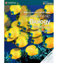 Cambridge IGCSE Biology: Workbook