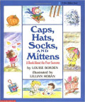 Caps, Hats, Socks, and Mittens