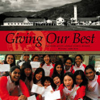 Giving Our Best : the story of St. George's Girls' School, Penang, 1885 - 2010