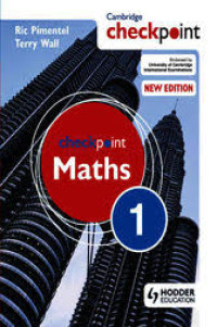 Checkpoint Maths 1