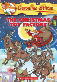 Christmas Toy Factory