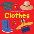 Learn-a-word book Clothes