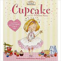 Fairies Of Blossom Bakery - Cupcake And The Princess Party