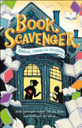 Book Scavenger : where life is a game and books are the token