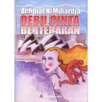 Debu cinta bertebaran