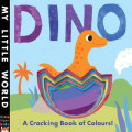 DINO A Cracking Book of Colours!