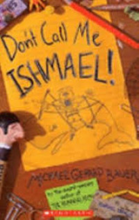 Don't call me Ishmael!