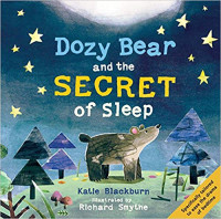 Dozy Bear and The Secret of Sleep