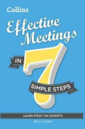 Effective meetings in 7 simple steps