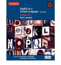 English as a second language: Workbook 1