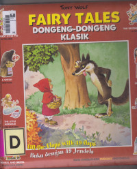 Fairy Tales : dongeng- dongeng klasik