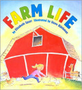 Farm Life - Wipe Clean Book