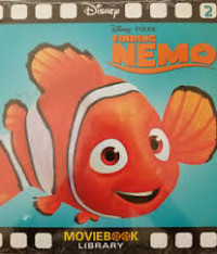 Finding Nemo Activity Book