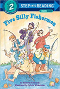 FIve Silly Fishermen