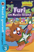 Furi on Music Island