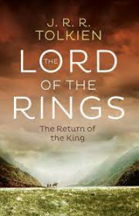 Lord of the Ring  : the return of the king