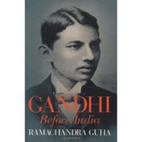 Gandhi before India