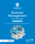 Business Management for the IB Diploma : coursebook