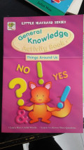 General Knowledge Activity Book Thing Around Us