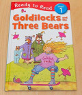 Goldilocks and the Three Bears (Level 1) (Ready to Read)